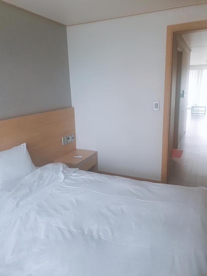 Sokcho Daemyung Heidi Pension Exterior foto